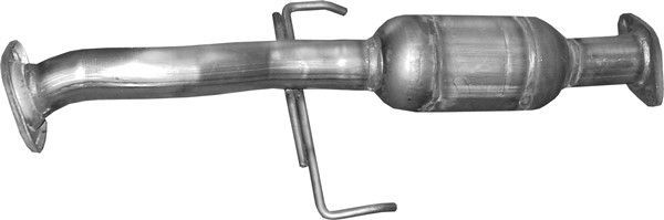 Katalizatoriaus keitiklis POLMO 99.162