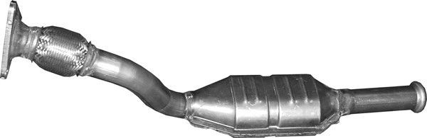 Katalizatoriaus keitiklis POLMO 99.167