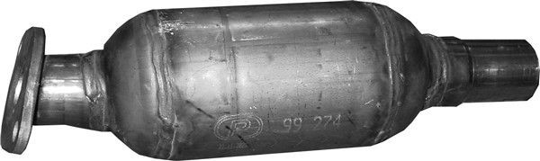 Katalizatoriaus keitiklis POLMO 99.274