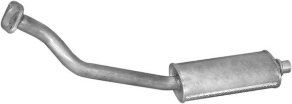 Priekinis duslintuvas POLMO 04.317