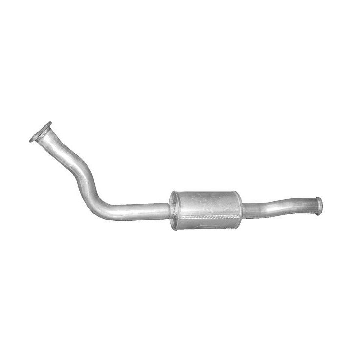 Priekinis duslintuvas POLMO 07.136