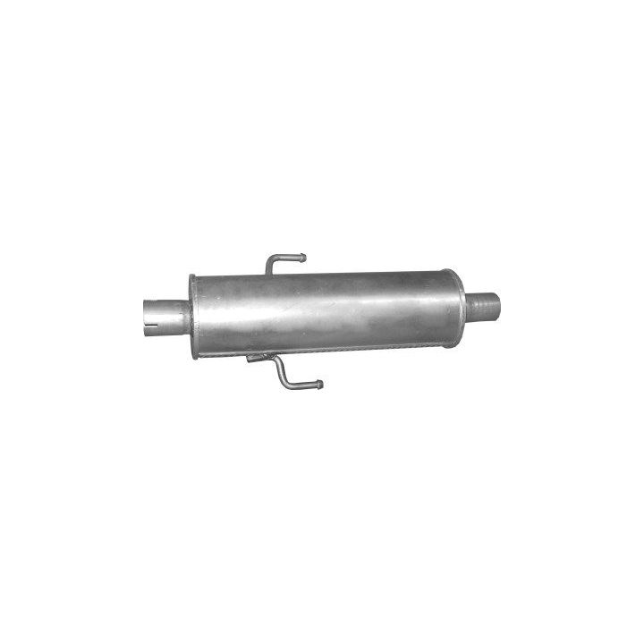 Priekinis duslintuvas POLMO 12.217