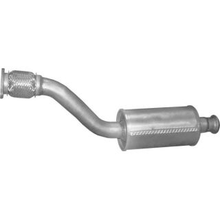 Priekinis duslintuvas POLMO 17.318