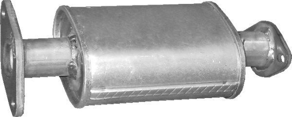 Priekinis duslintuvas POLMO 47.30