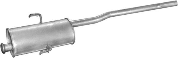 Vidurinis duslintuvas POLMO 04.125