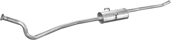 Vidurinis duslintuvas POLMO 04.129