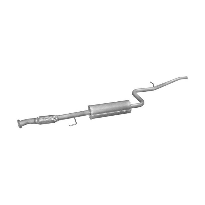 Vidurinis duslintuvas POLMO 07.302