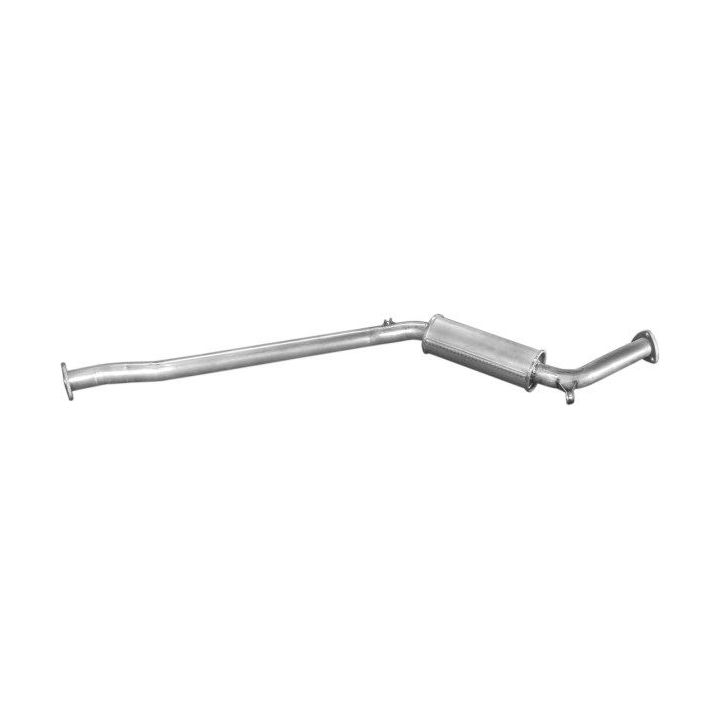 Vidurinis duslintuvas POLMO 07.36