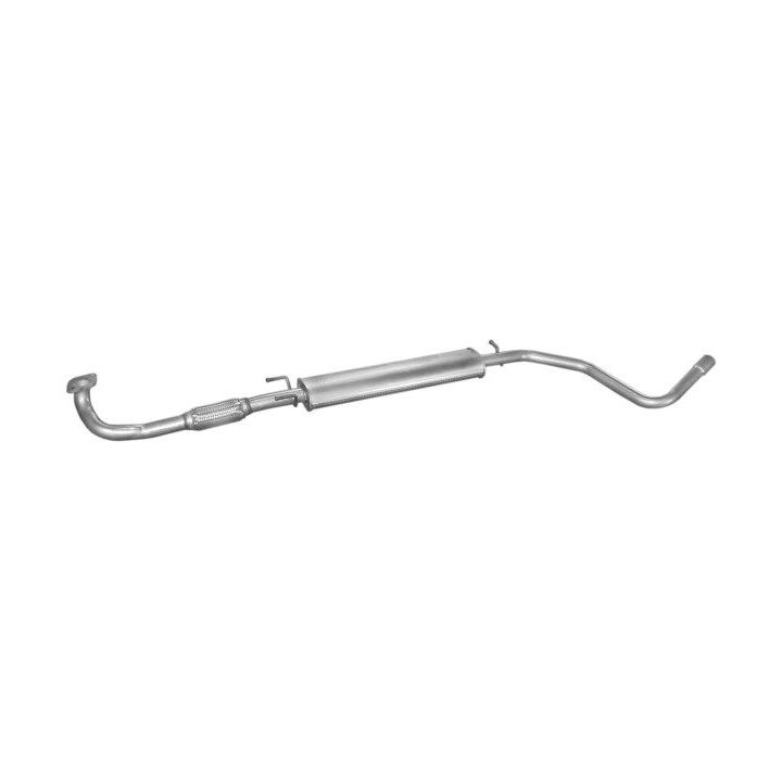 Vidurinis duslintuvas POLMO 07.504