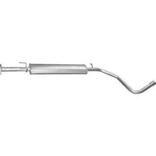 Vidurinis duslintuvas POLMO 07.63