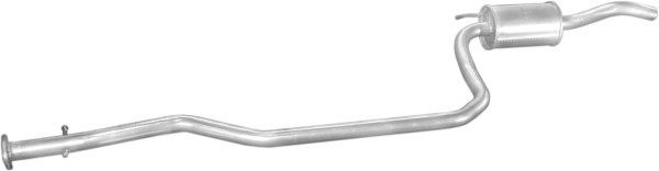 Vidurinis duslintuvas POLMO 08.162