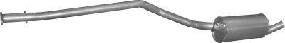 Vidurinis duslintuvas POLMO 08.32