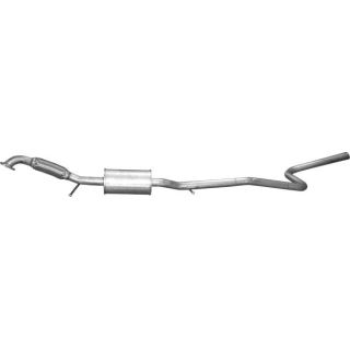 Vidurinis duslintuvas POLMO 08.674