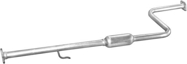 Vidurinis duslintuvas POLMO 09.16