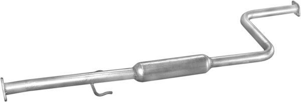 Vidurinis duslintuvas POLMO 09.27