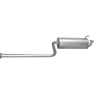 Vidurinis duslintuvas POLMO 10.10