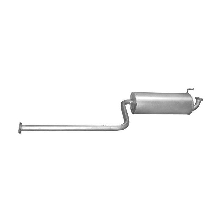 Vidurinis duslintuvas POLMO 10.10