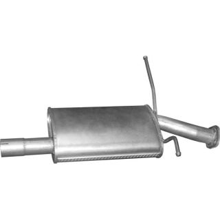 Vidurinis duslintuvas POLMO 10.13