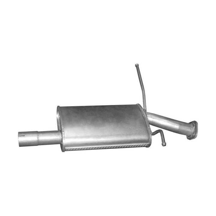 Vidurinis duslintuvas POLMO 10.13