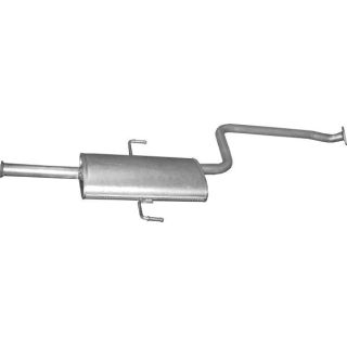 Vidurinis duslintuvas POLMO 10.20