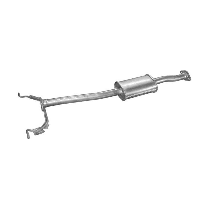 Vidurinis duslintuvas POLMO 12.03