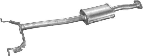 Vidurinis duslintuvas POLMO 12.03