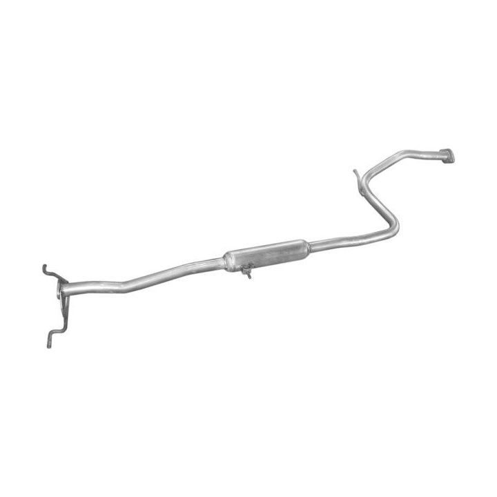 Vidurinis duslintuvas POLMO 12.10