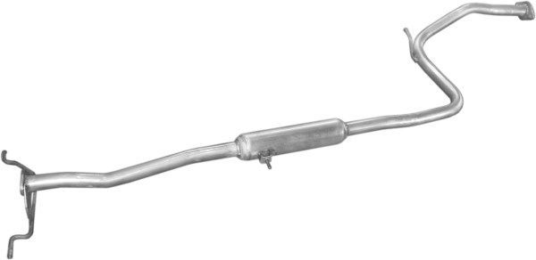 Vidurinis duslintuvas POLMO 12.10