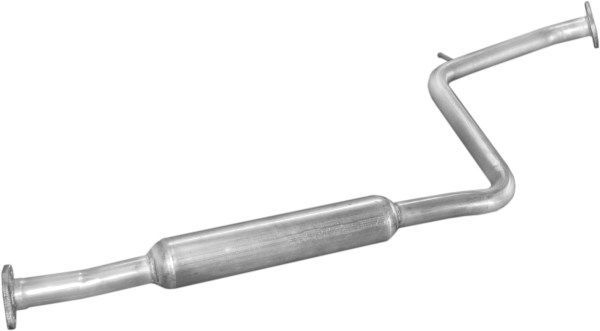 Vidurinis duslintuvas POLMO 12.16