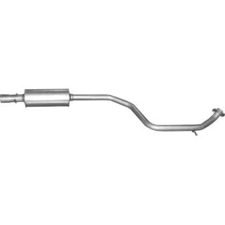 Vidurinis duslintuvas POLMO 12.21