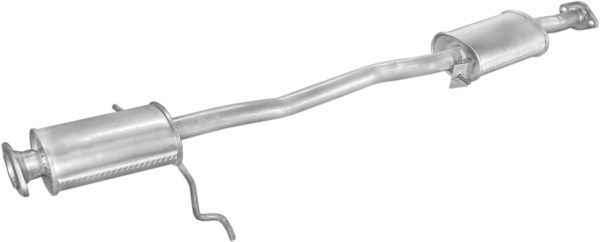 Vidurinis duslintuvas POLMO 12.41