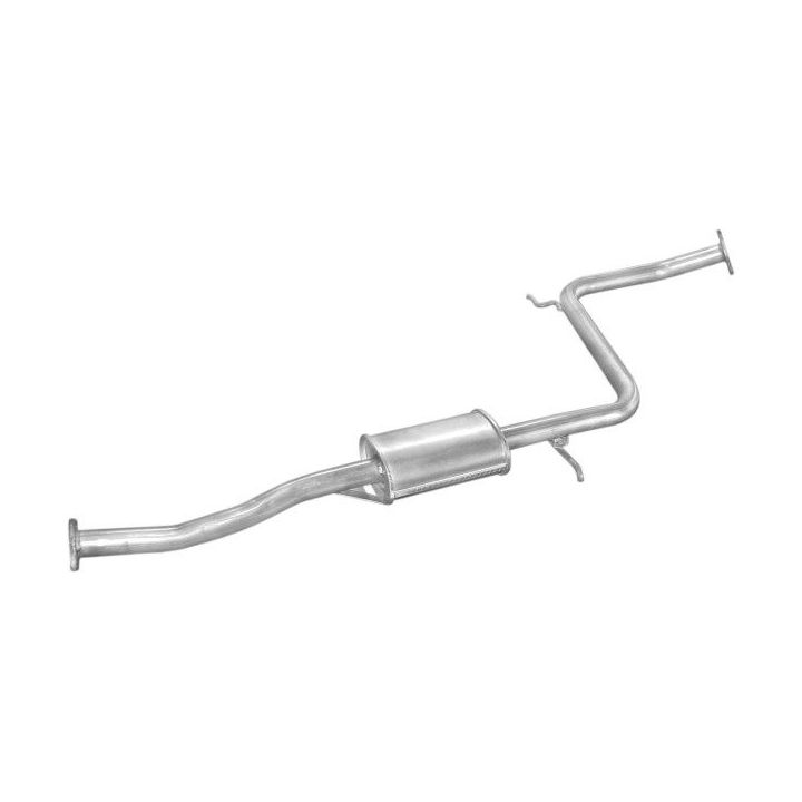 Vidurinis duslintuvas POLMO 12.51