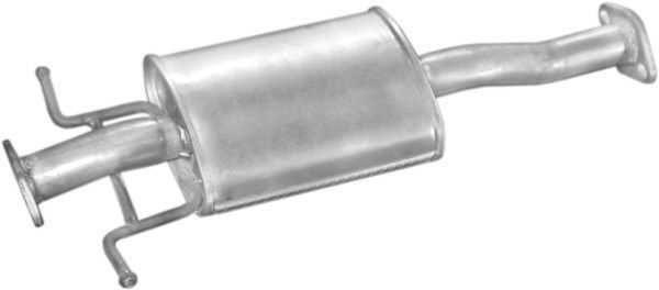 Vidurinis duslintuvas POLMO 12.95