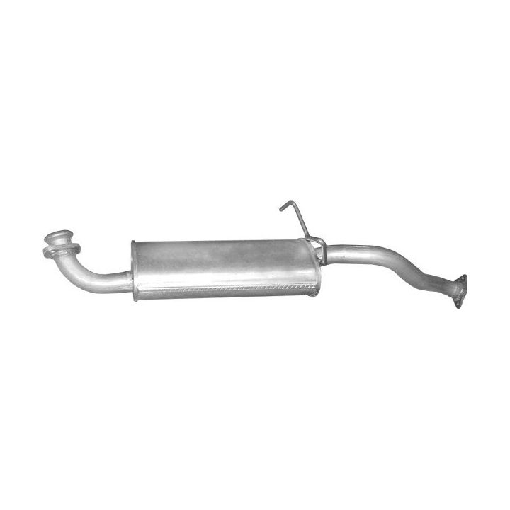 Vidurinis duslintuvas POLMO 14.03