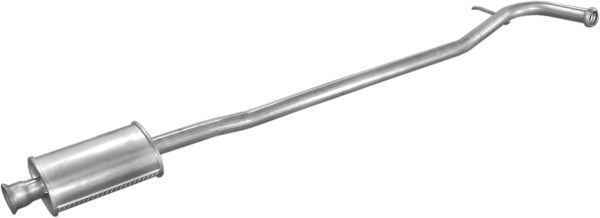 Vidurinis duslintuvas POLMO 21.05