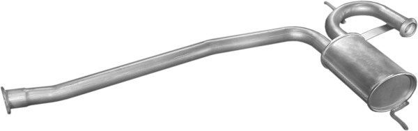 Vidurinis duslintuvas POLMO 21.147