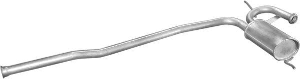 Vidurinis duslintuvas POLMO 21.15