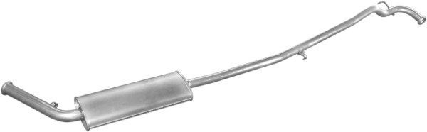 Vidurinis duslintuvas POLMO 21.253