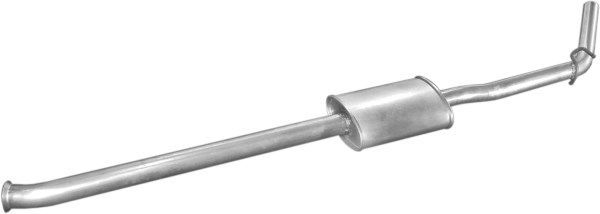 Vidurinis duslintuvas POLMO 21.259