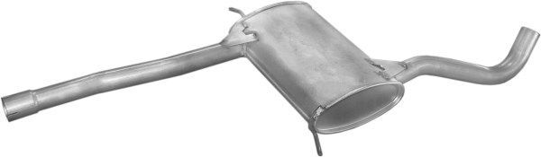 Vidurinis duslintuvas POLMO 21.284