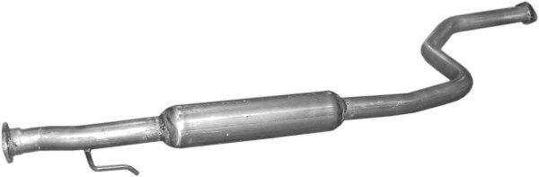 Vidurinis duslintuvas POLMO 22.115