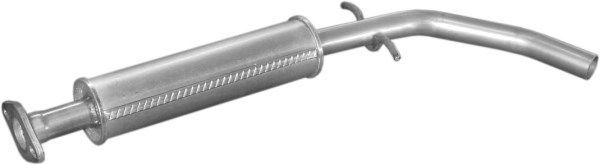 Vidurinis duslintuvas POLMO 22.12