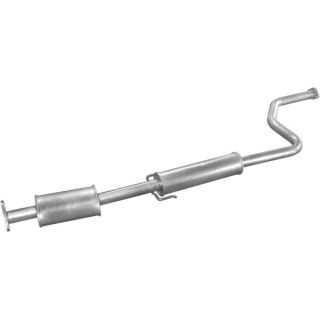 Vidurinis duslintuvas POLMO 22.20