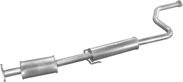 Vidurinis duslintuvas POLMO 22.20