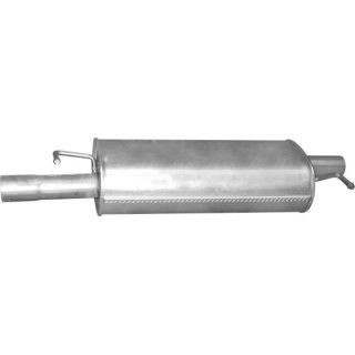 Vidurinis duslintuvas POLMO 30.211