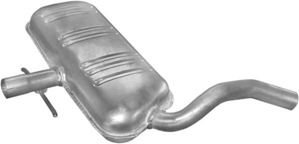 Vidurinis duslintuvas POLMO 30.95
