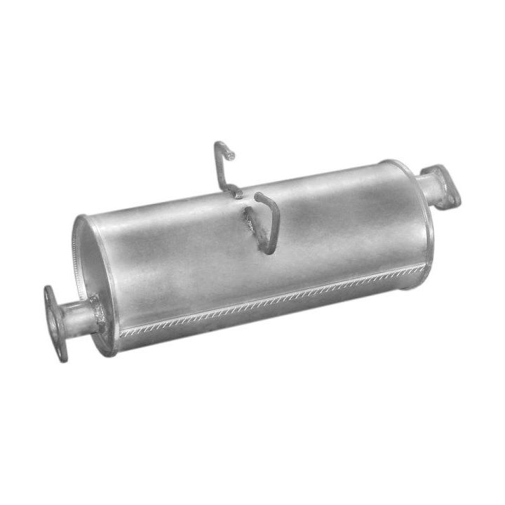 Vidurinis duslintuvas POLMO 47.01