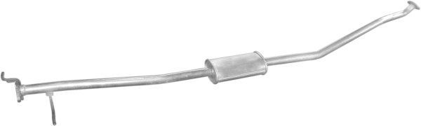 Vidurinis duslintuvas POLMO 47.18