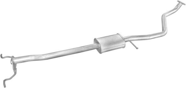 Vidurinis duslintuvas POLMO 47.19