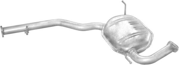 Vidurinis duslintuvas POLMO 47.23